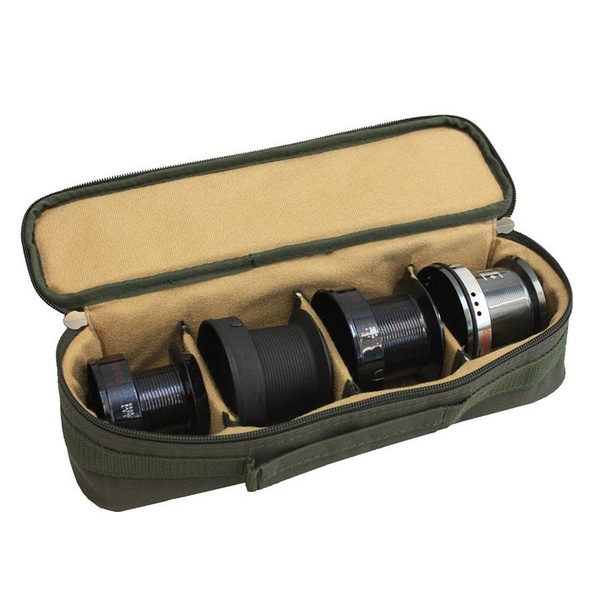 Кофр для шпуль Fisherman Ф099 (33х9х9) полужёсткий