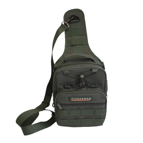 Сумка-рюкзак для рыбалки Fisherman ФС10