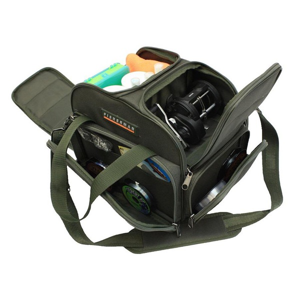 Сумка рыболовная Fisherman Ф67б