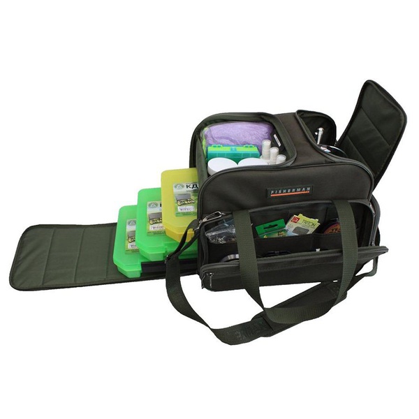 Сумка рыболовная Fisherman Ф67б