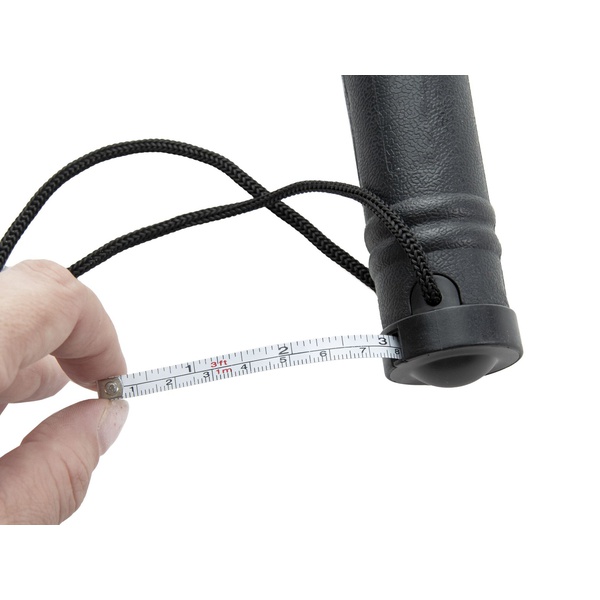 Захват челюстной рыболовный Lucky John (весы, рулетка)