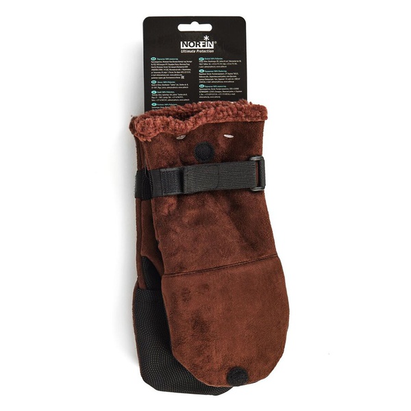 Перчатки-варежки Norfin Aurora