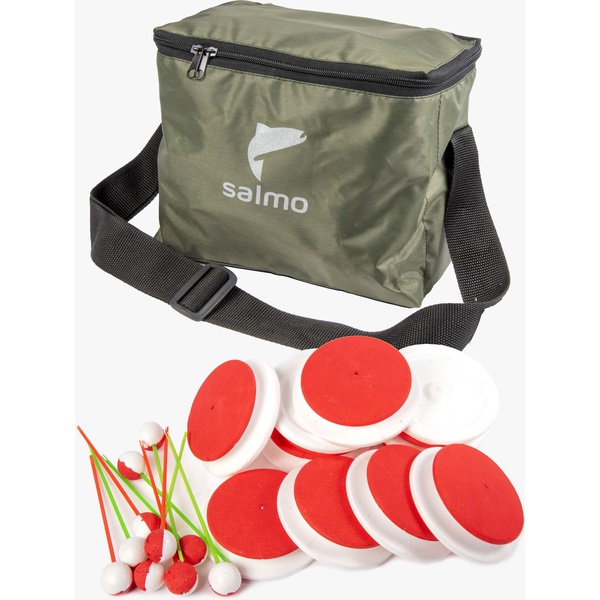 Набор кружков Salmo (10 шт) 14см/150гр