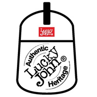 Полотенце Lucky John AM-259