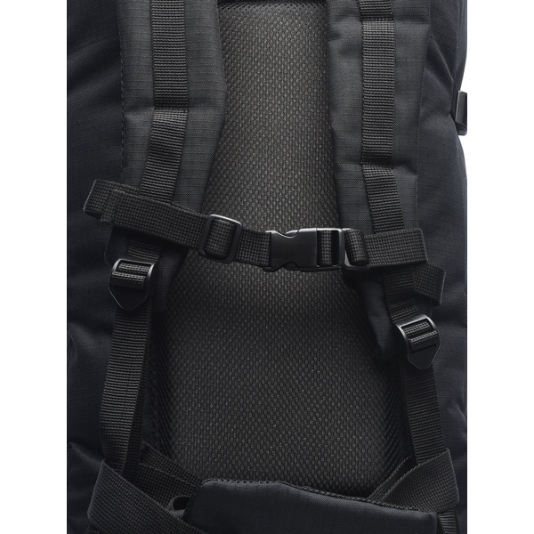 Рюкзак Huntsman Пикбастон чёрный, 100 л