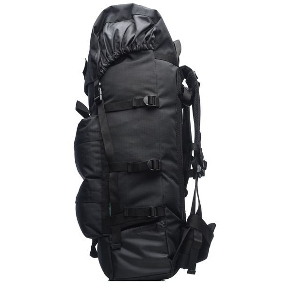 Рюкзак Huntsman Пикбастон чёрный, 100 л