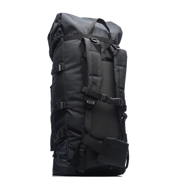 Рюкзак Huntsman Пикбастон чёрный, 100 л