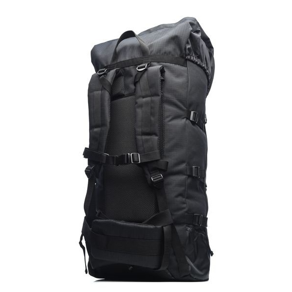 Рюкзак Huntsman Пикбастон чёрный, 100 л