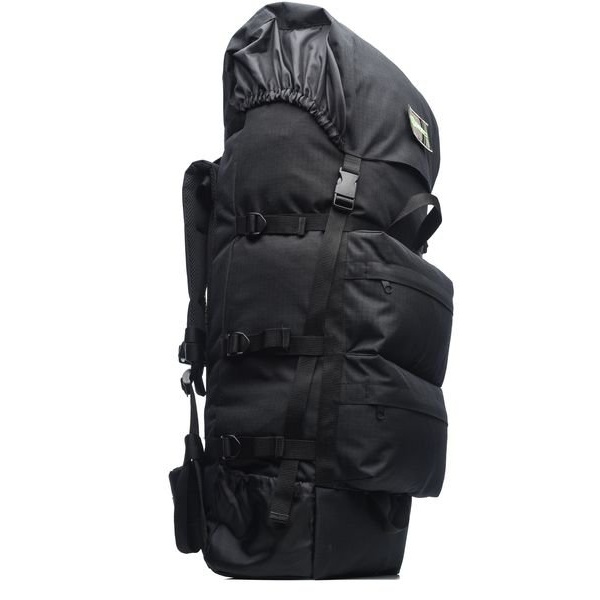 Рюкзак Huntsman Пикбастон чёрный, 100 л