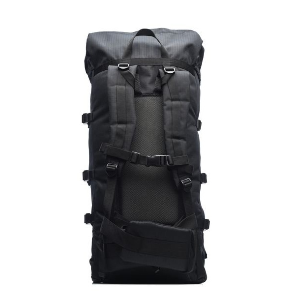 Рюкзак Huntsman Пикбастон чёрный, 80 л