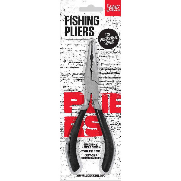 Экстрактор Lucky John (металл., 16.5 см)