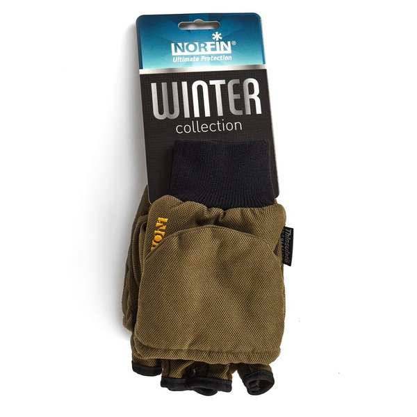 Перчатки-варежки Norfin Magnet c магнитом