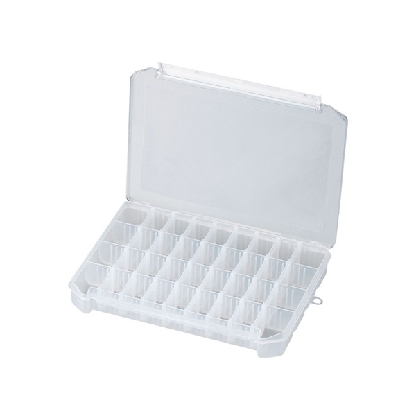 Коробка рыболовная Meiho Clear Case C-1200ND