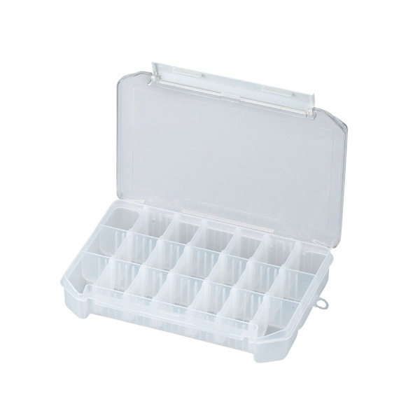 Коробка рыболовная Meiho Clear Case C-800ND