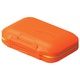Коробка рыболовная Meiho Pro Spring Case CB-440 оранжевый. Фото 1