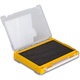 Коробка рыболовная Meiho RunGun Case 1010W-2 жёлтый. Фото 2