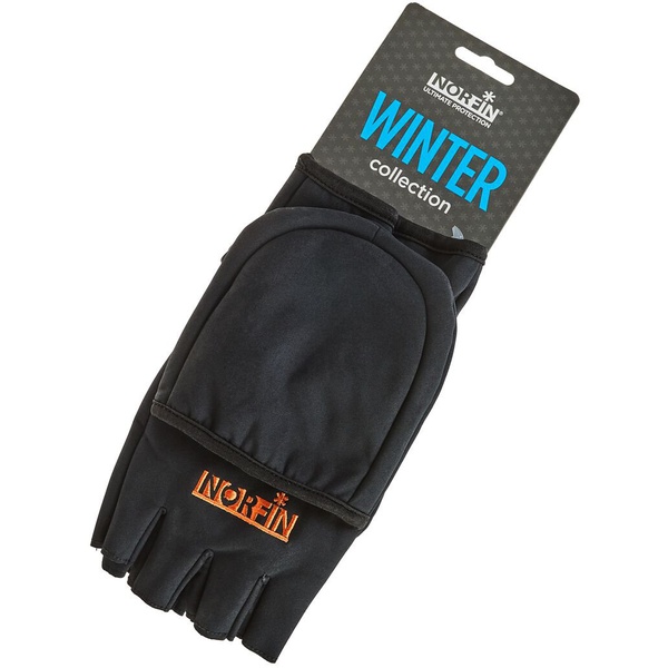 Перчатки-варежки Norfin SoftShell