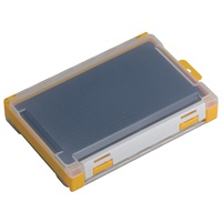 Коробка рыболовная Meiho RunGun Case 1030W-2 жёлтый