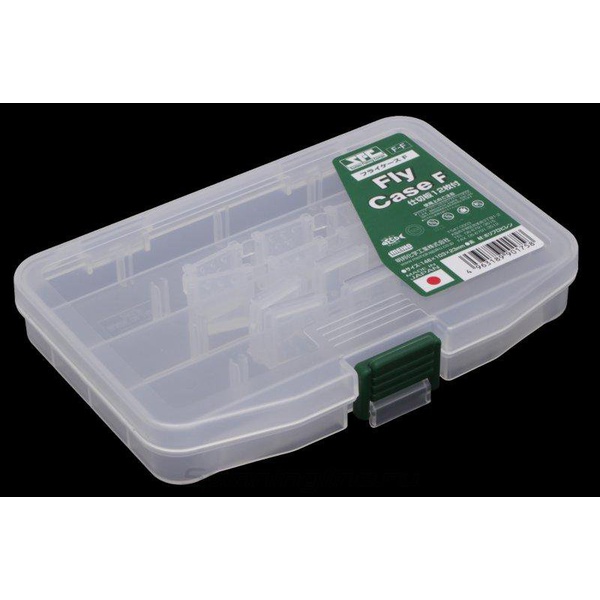 Коробка рыболовная Meiho SFC Fly Case F