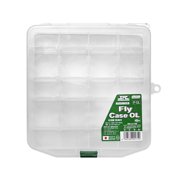 Коробка рыболовная Meiho SFC Fly Case OL