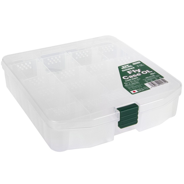 Коробка рыболовная Meiho SFC Fly Case OL