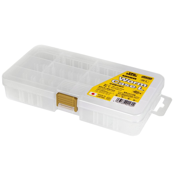 Коробка рыболовная Meiho SFC Worm Case L