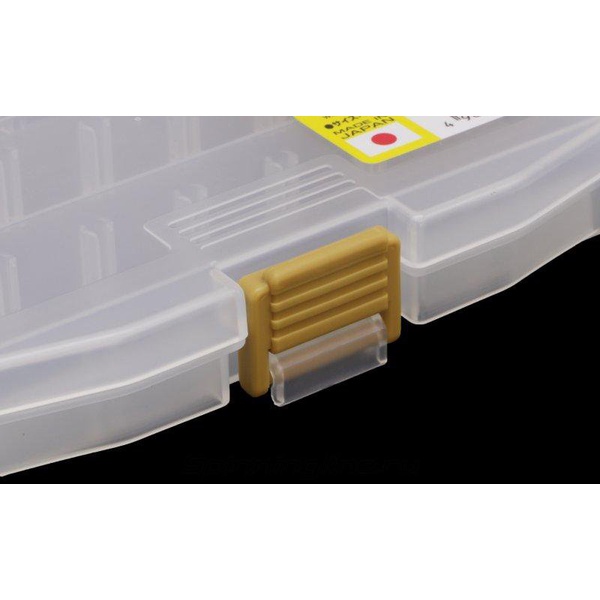 Коробка рыболовная Meiho SFC Worm Case M