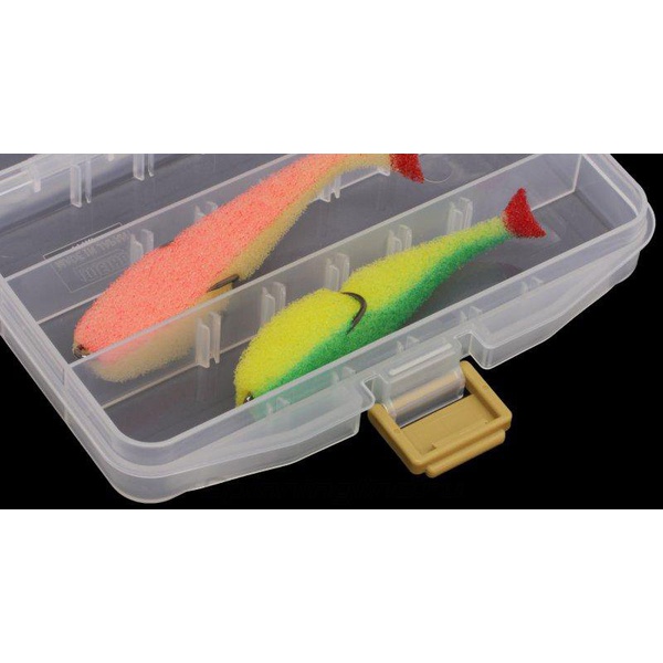 Коробка рыболовная Meiho SFC Worm Case M