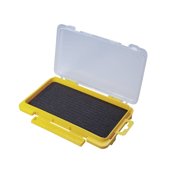 Коробка рыболовная Meiho Slit Form Case жёлтый, J