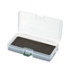 Коробка рыболовная Meiho Slit Form Case белый полупрозрачный, LL. Фото 2