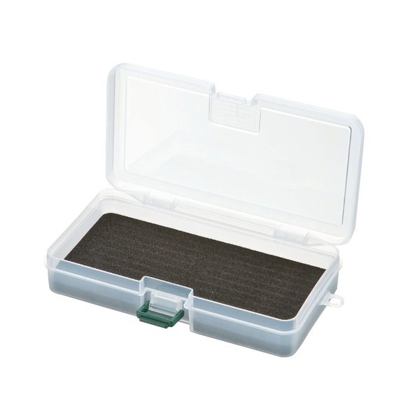 Коробка рыболовная Meiho Slit Form Case белый полупрозрачный, M