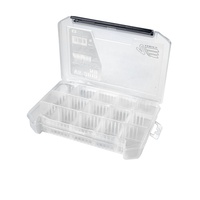 Коробка рыболовная Meiho Versus VS-3010ND белый