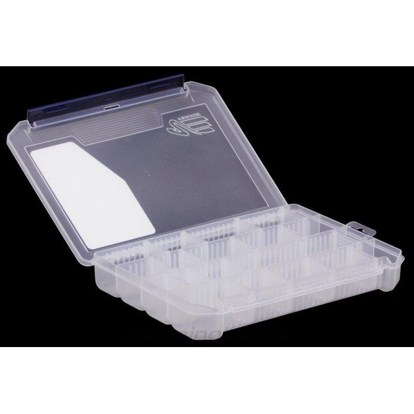 Коробка рыболовная Meiho Versus VS-3020ND белый полупрозрачный