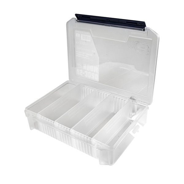 Коробка рыболовная Meiho Versus VS-3020NDDM белый полупрозрачный