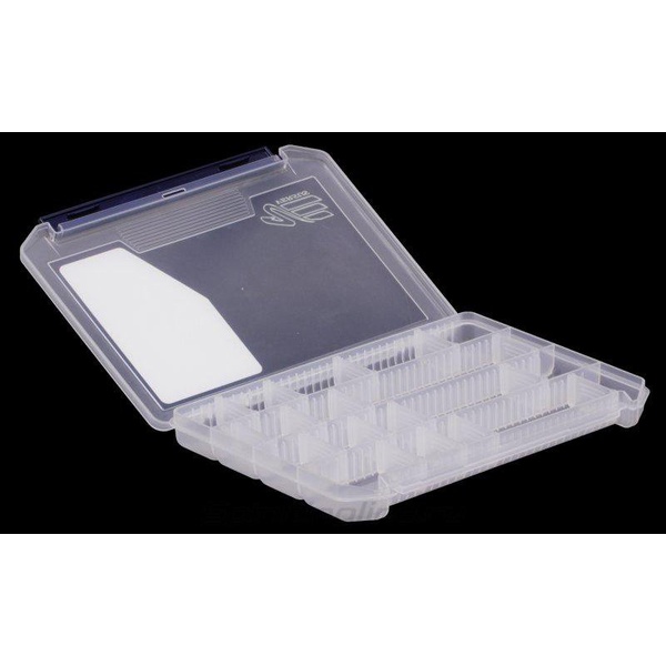 Коробка рыболовная Meiho Versus VS-3020NS белый полупрозрачный