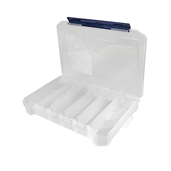 Коробка рыболовная Meiho Versus VS-3037ND белый полупрозрачный