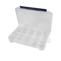 Коробка рыболовная Meiho Versus VS-3038ND белый полупрозрачный