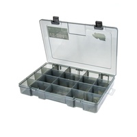 Коробка рыболовная Meiho Versus VS-3040 Black