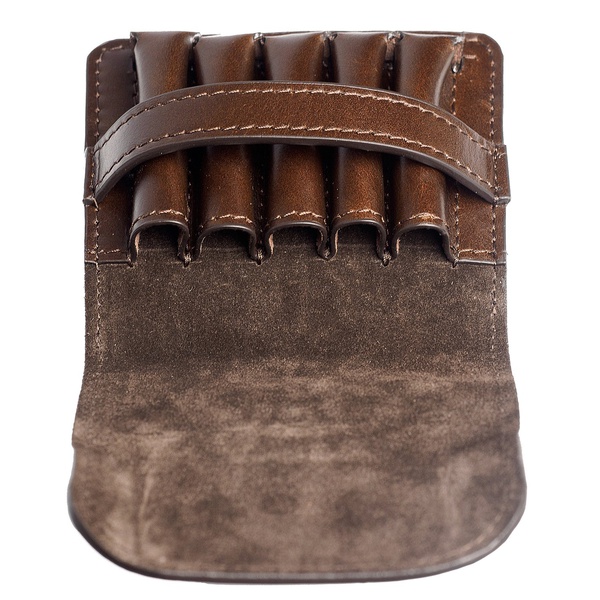 Патронташ на 5 нарезов/клипса Huntinghorn Вишня