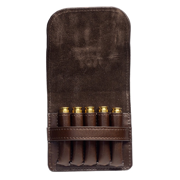 Патронташ на 5 нарезов/клипса Huntinghorn Вишня