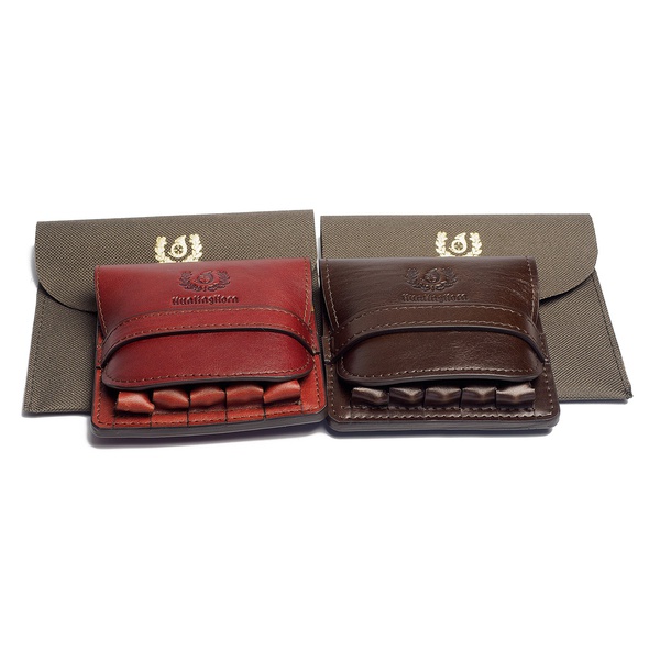 Патронташ на 5 нарезов/клипса Huntinghorn Вишня