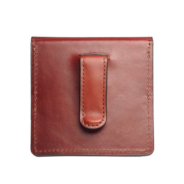 Патронташ на 5 нарезов/клипса Huntinghorn Терракотовый