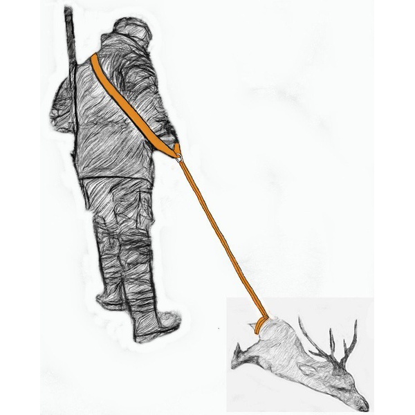 Крюк для дичи Huntinghorn