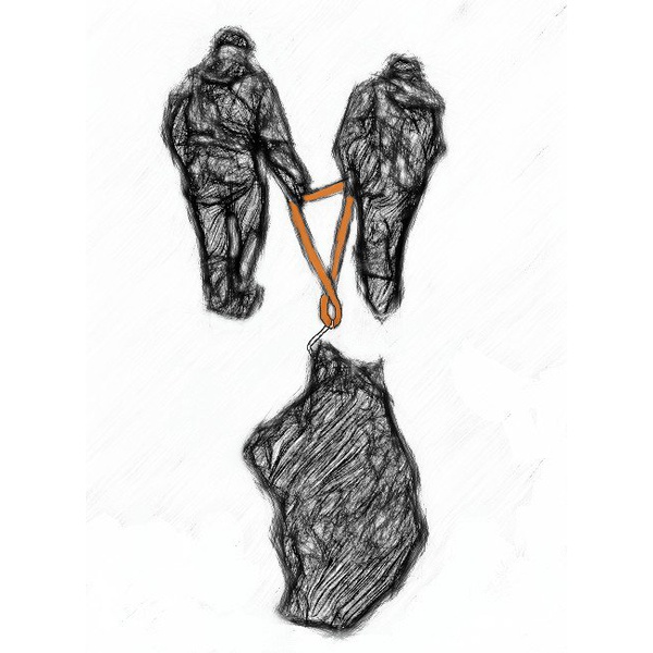 Крюк для дичи Huntinghorn