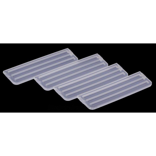 Коробка рыболовная Meiho Versus VS-820NDM белый полупрозрачный