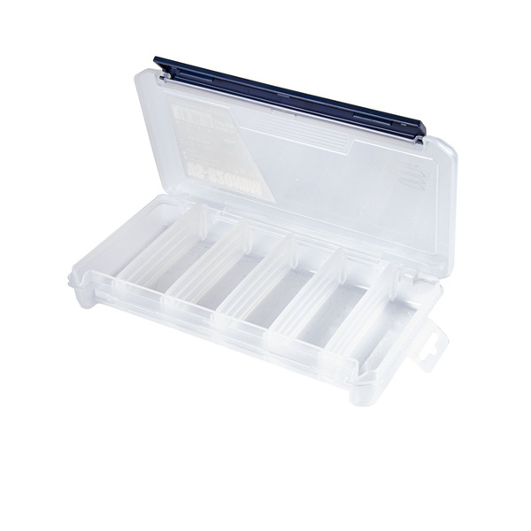 Коробка рыболовная Meiho Versus VS-820NDM белый полупрозрачный