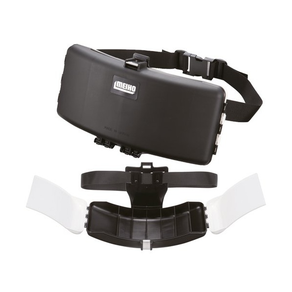 Коробка рыболовная Meiho Waist Hunter (поясная)