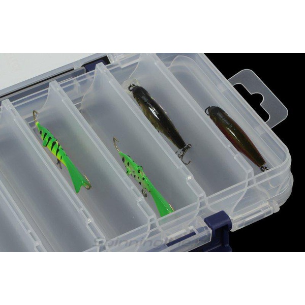Коробка рыболовная Meiho Reversible (двусторонняя) 100