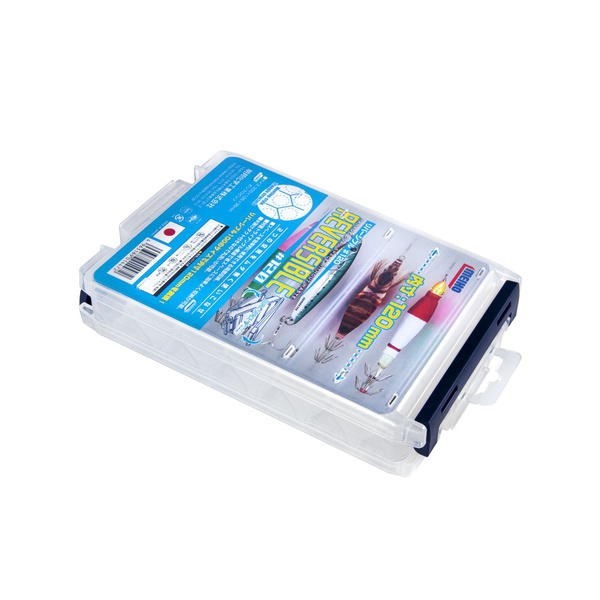 Коробка рыболовная Meiho Reversible (двусторонняя) 120