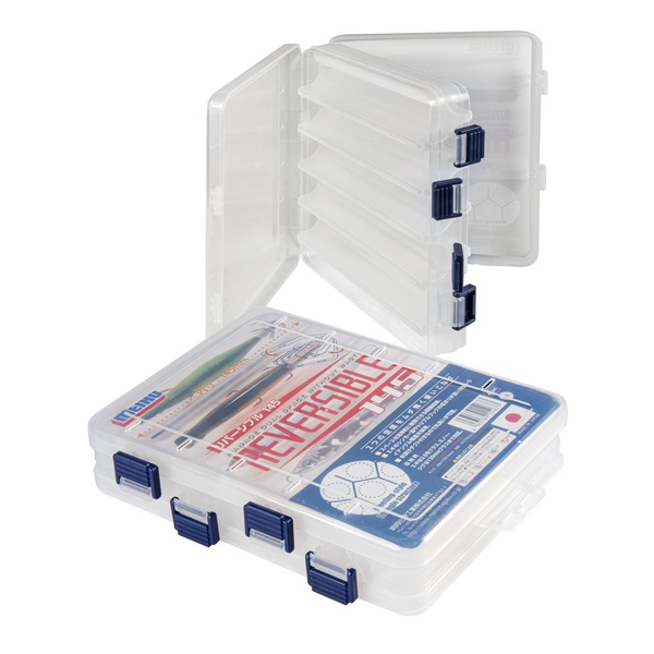 Коробка рыболовная Meiho Reversible (двусторонняя) 145